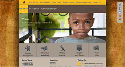 Desktop Screenshot of impactmarketing.com
